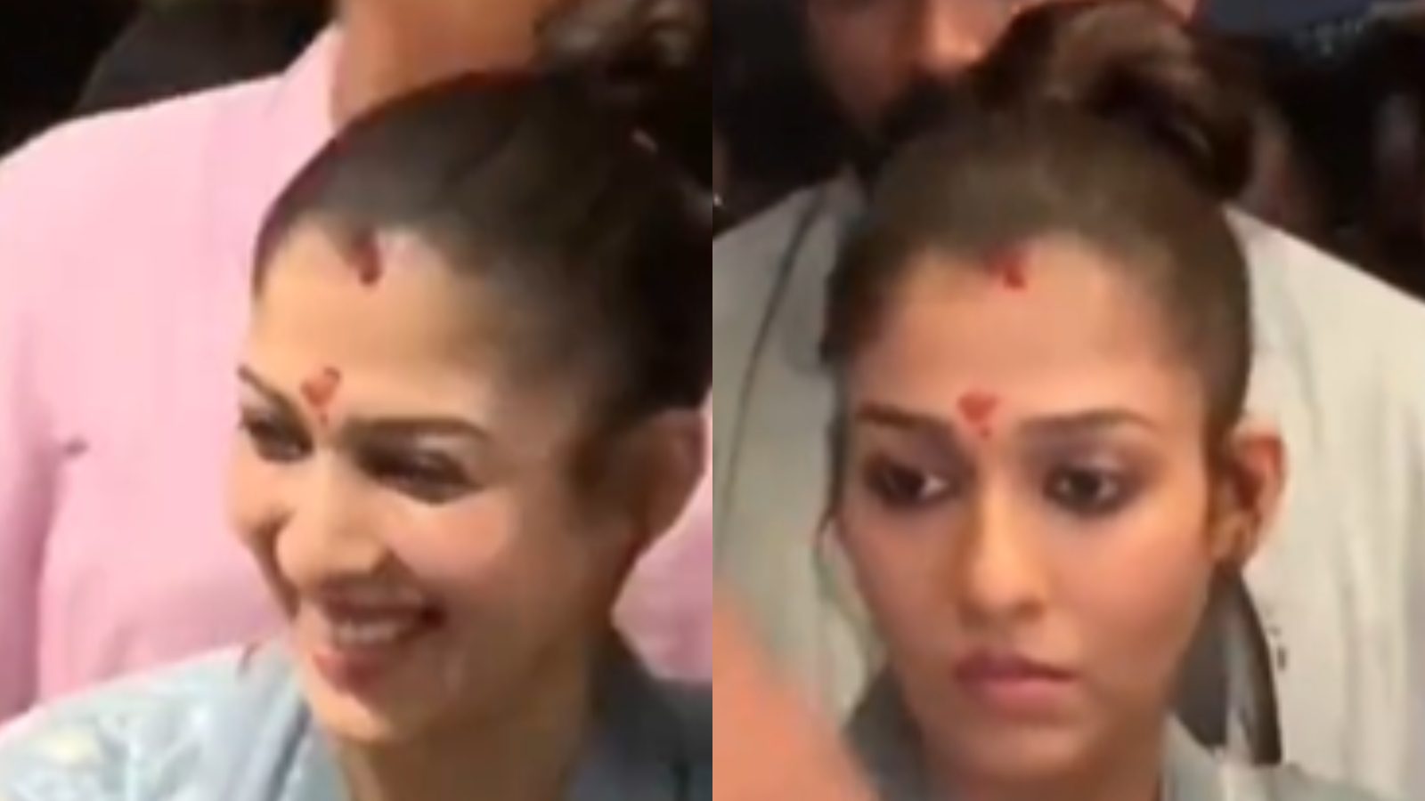 Did Nayanthara And Vignesh Shivan Secretly Get Married? New Viral Video ...