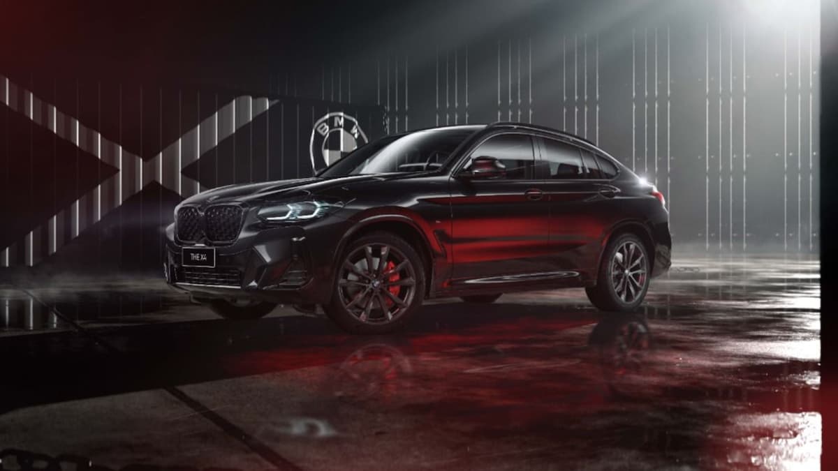 New BMW X4 SUV Launched in India, Price Starts at Rs 70.50 Lakh