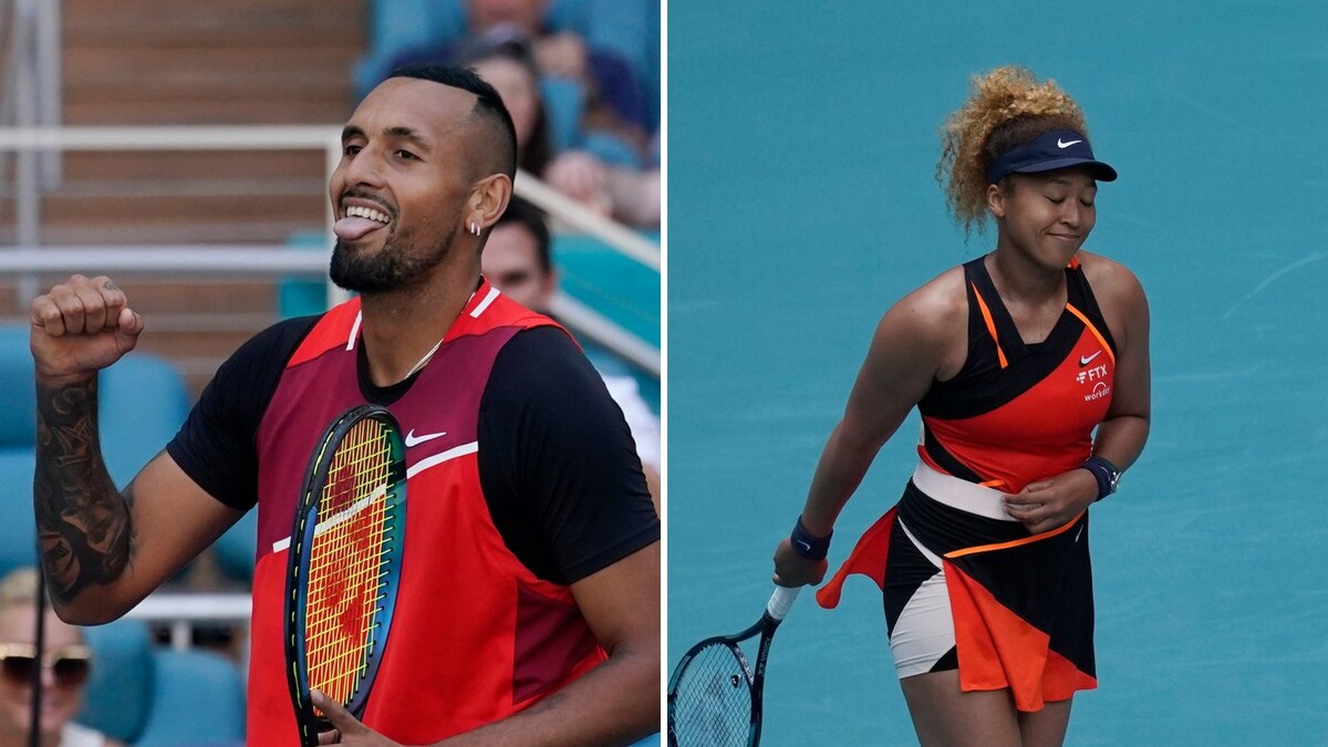 Nick Kyrgios Credits Naomi Osaka's Trailblazing Mental Health