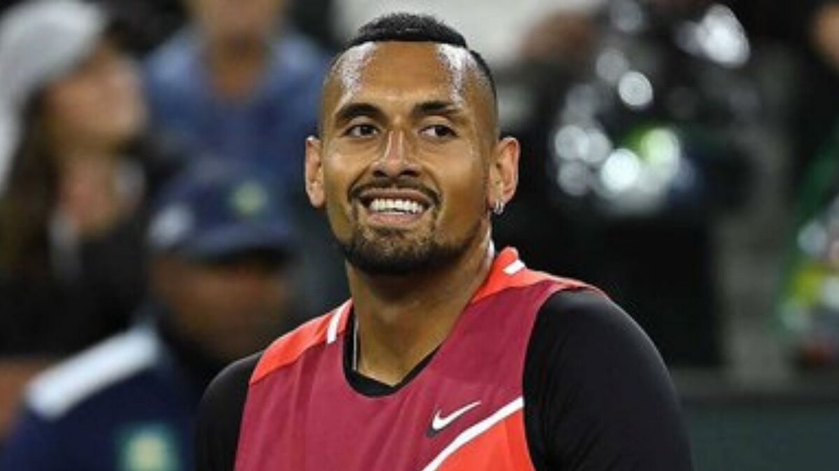 Nick Kyrgios Reaches Indian Wells Quarterfinals As Jannik Sinner
