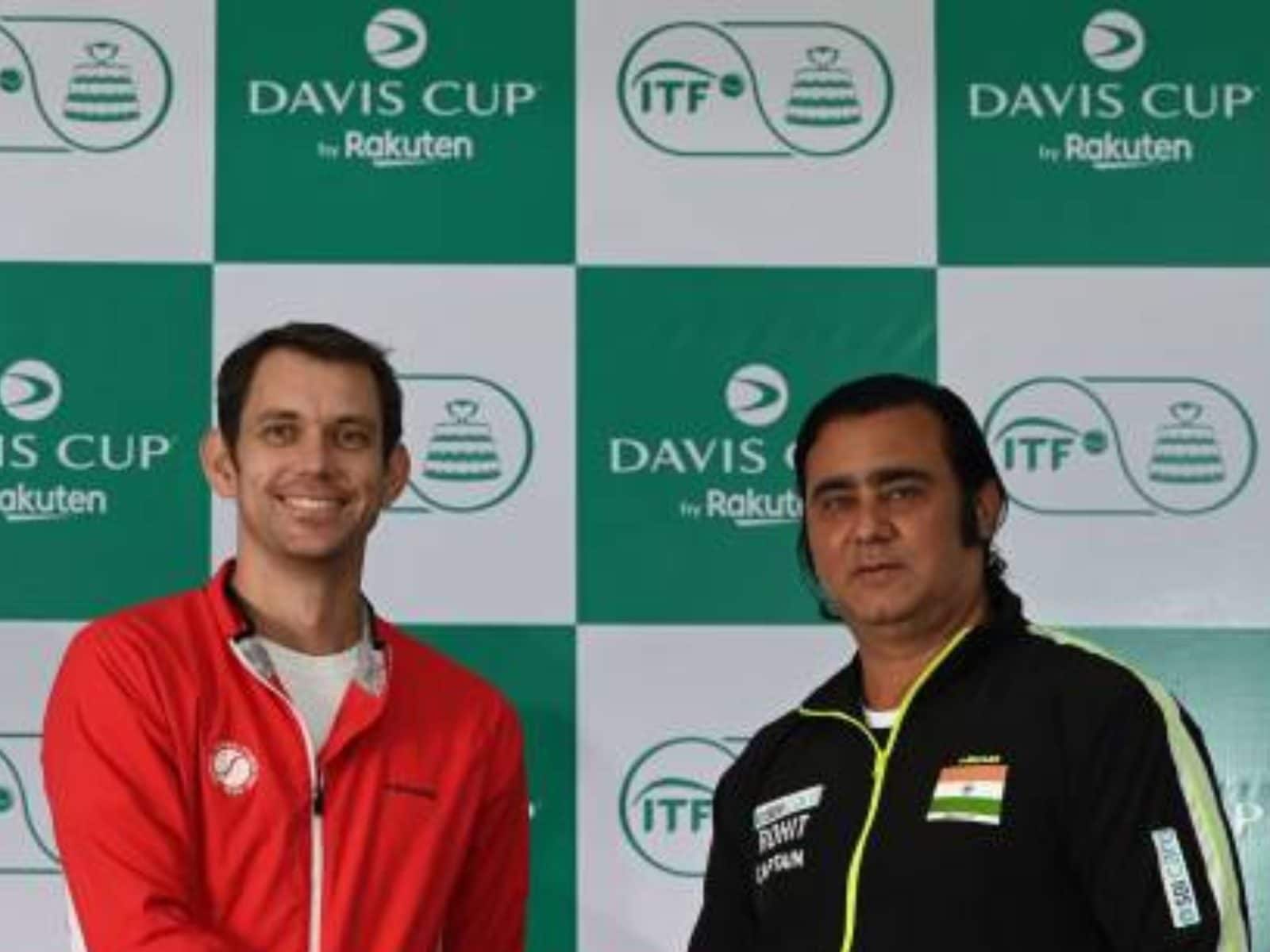 Davis Cup 2022, India vs Denmark Live Telecast, Streaming, Squad And Other Details