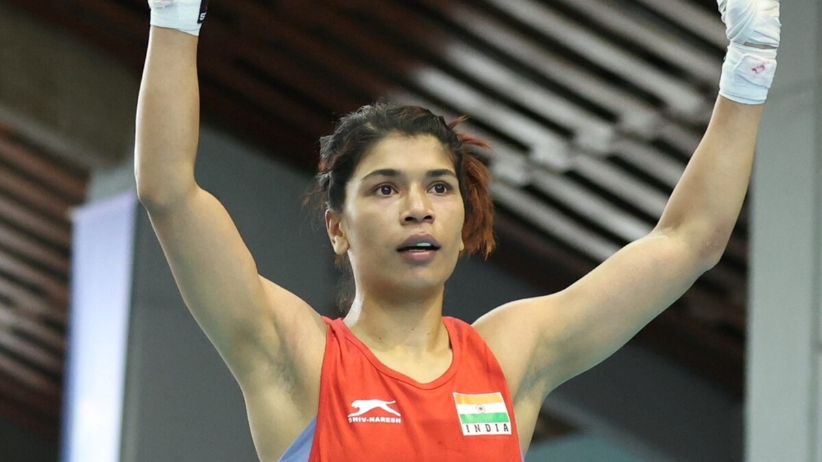 Asian Games-bound Nikhat Zareen Excited ahead of World Boxing Championship