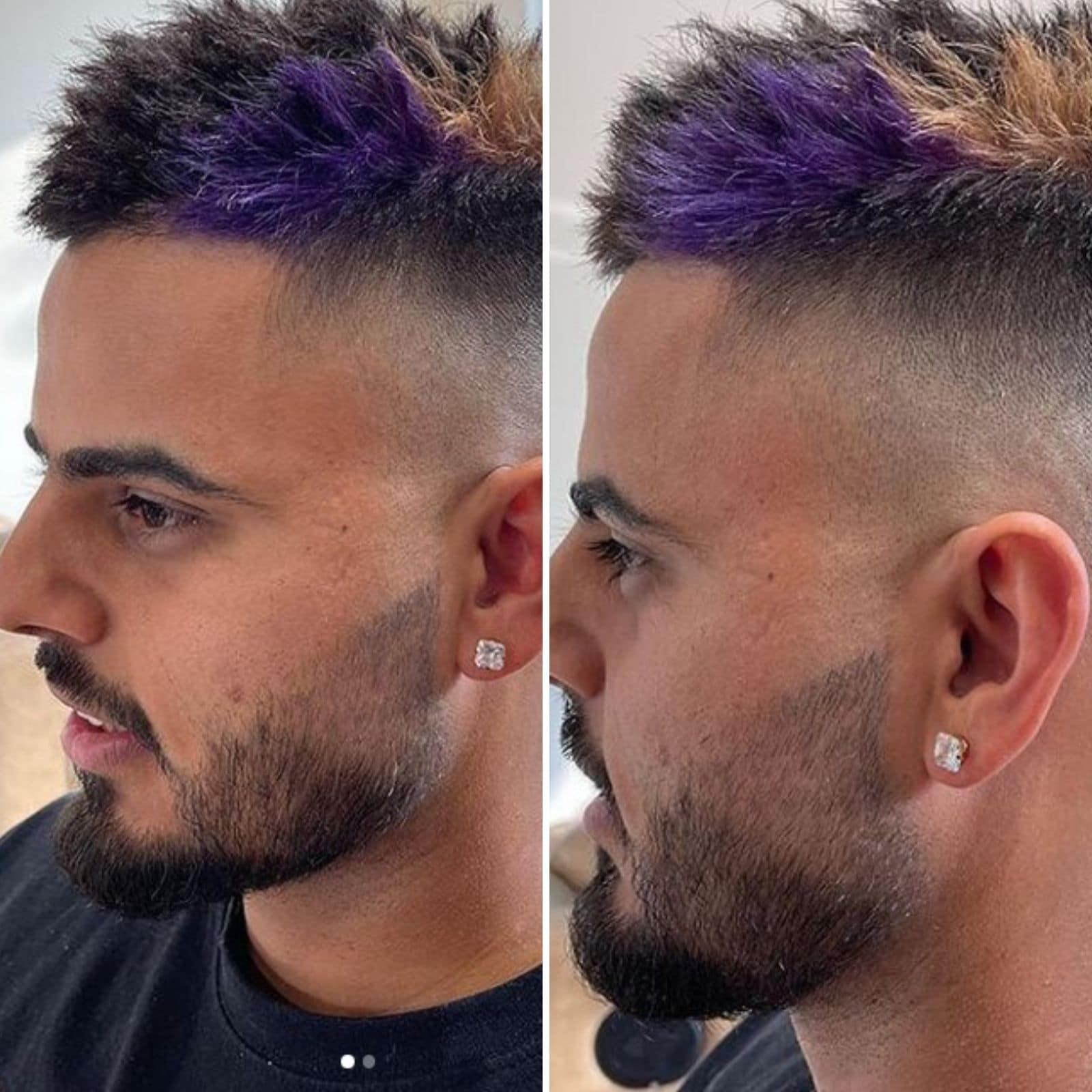 MS Dhoni's new hairstyle and 'dashing look' takes social media by storm,  puts fans in awe - myKhel