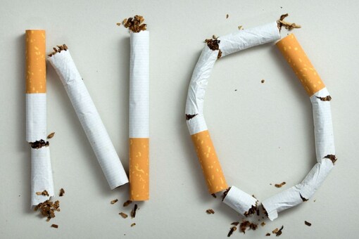 Controlling the urge can be hard for smokers but it will lead to a healthy life (Image: Shutterstock)