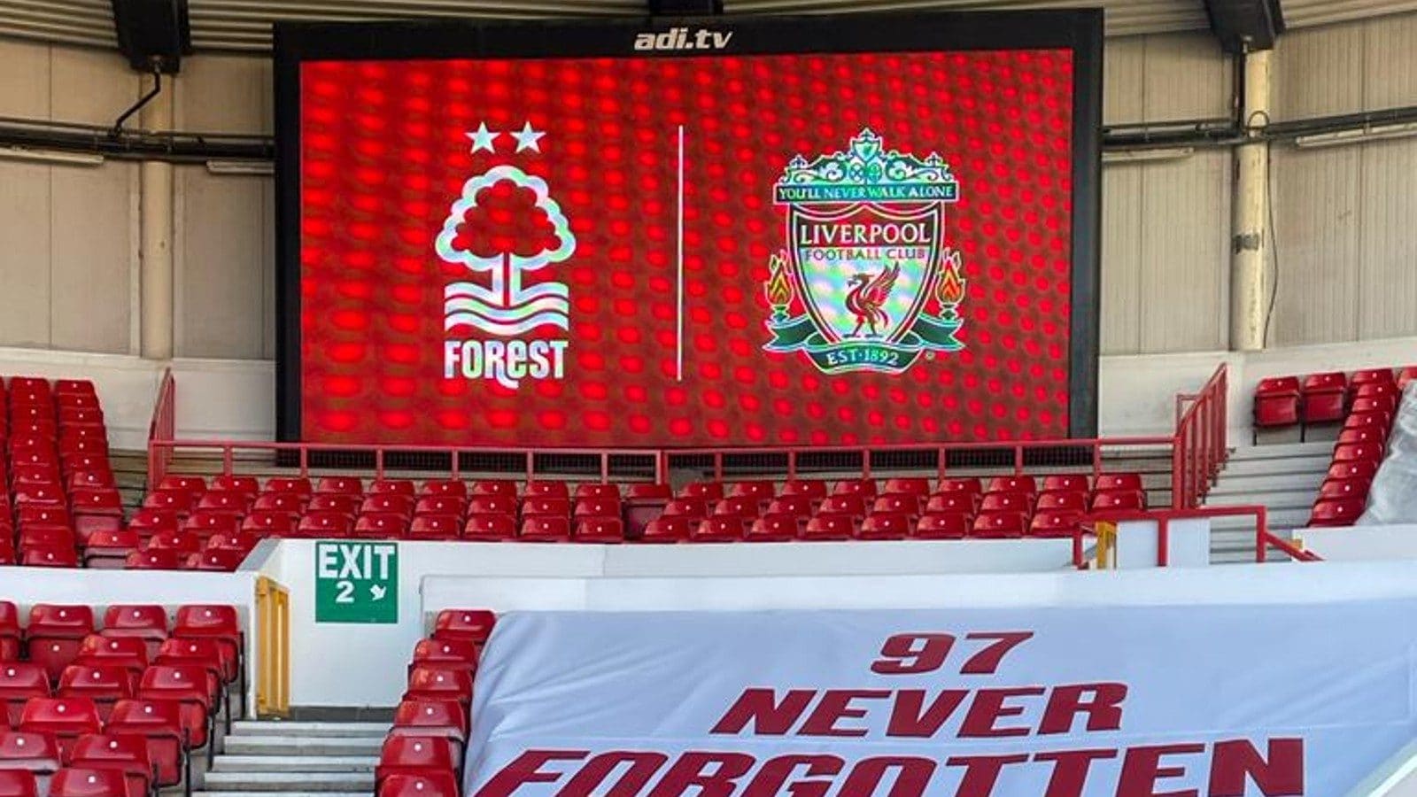 FA Cup Nottingham Forest to Leave 97 Seats Vacant for Liverpool Game to Honour Hillsborough Victims