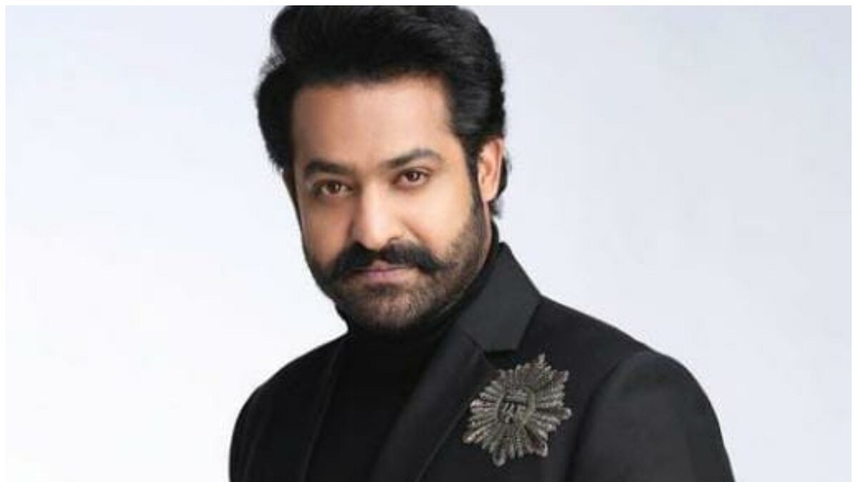 NTR Jr Visits Delhi For the Very First Time to Promote RRR