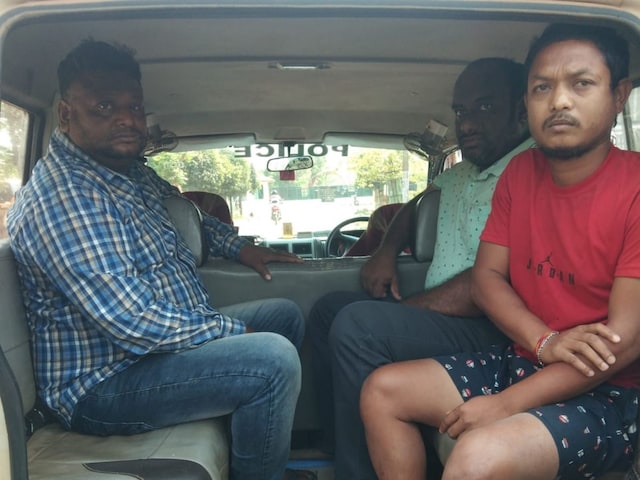 The accused persons arrested by Odisha Police. (Image: News18.com)