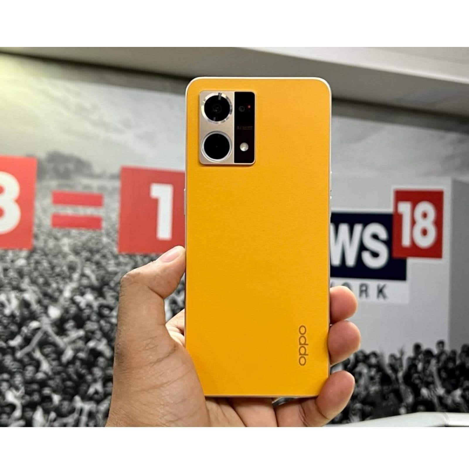 oppo f21 pro 5g yellow