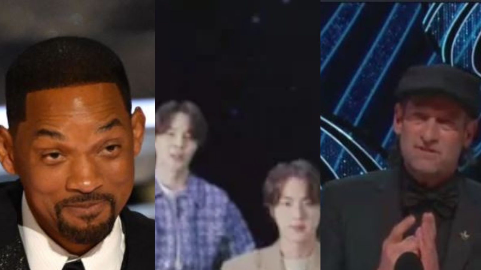 Oscars 2022: Will Smith Slaps Chris Rock, Wins Award; BTS Appears at the 94th Academy Awards; Coda Actor Troy Kotsur Makes History