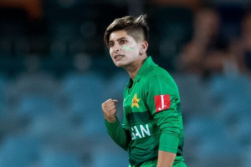 Pakistan vice-captain Nida Dar