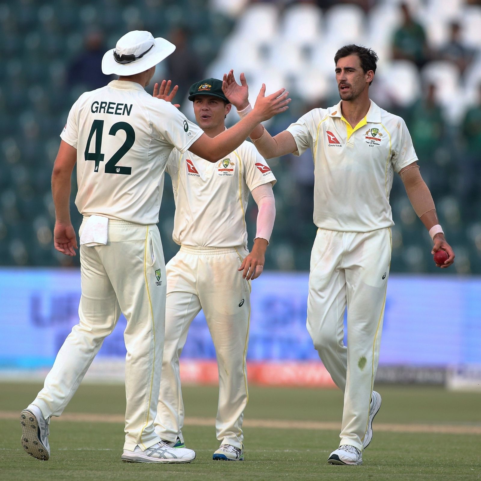 LIVE Pakistan vs Australia, 3rd Test, Day 4 at Gaddafi Stadium in Lahore Latest Updates, Scorecard and Commentary