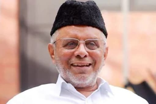 Thangal was the state chief of IUML for the past 12 years. (News18)
