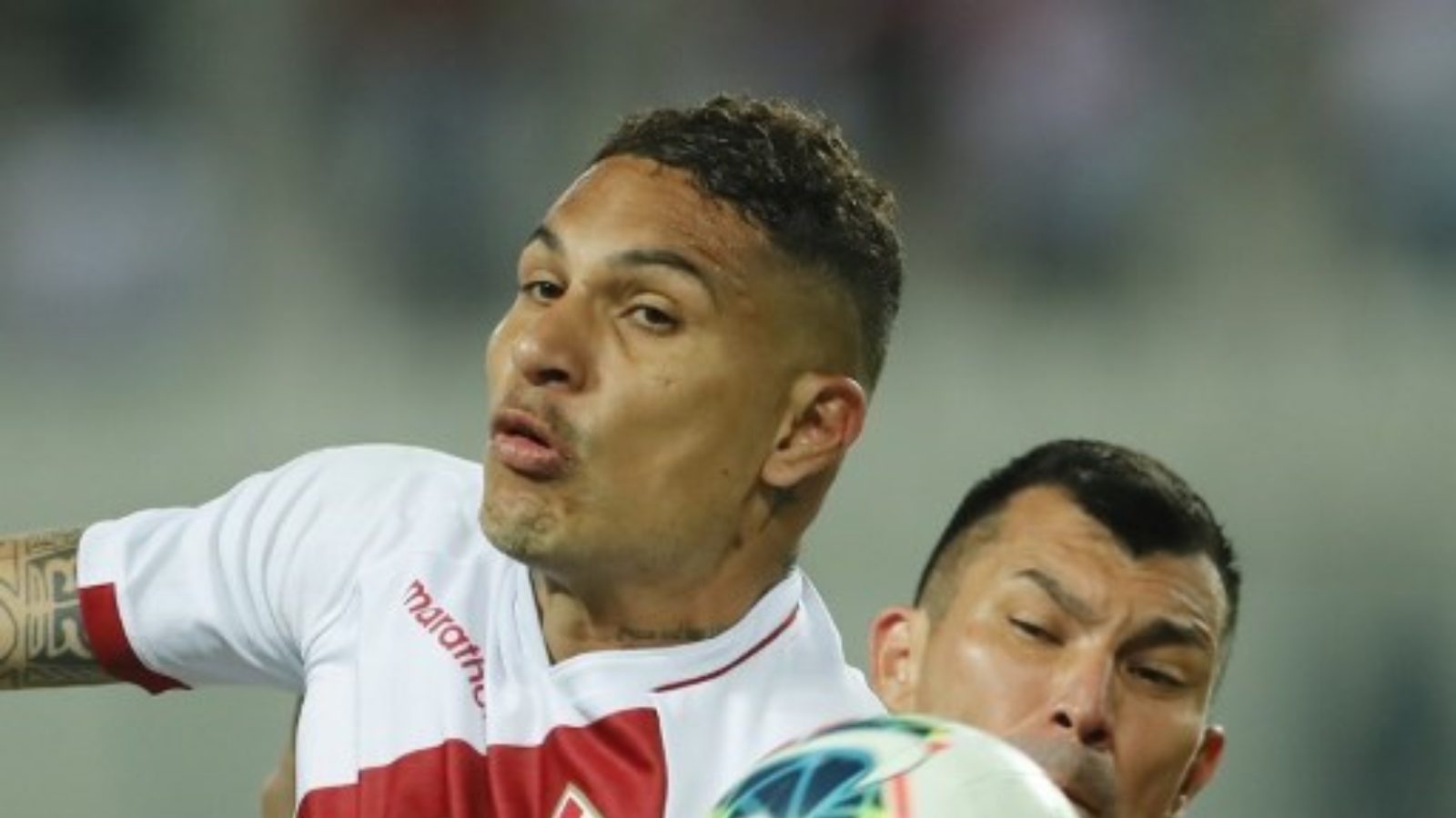 FIFA World Cup 2022 Qualifier: Peru Livid After Being Denied Equaliser ...