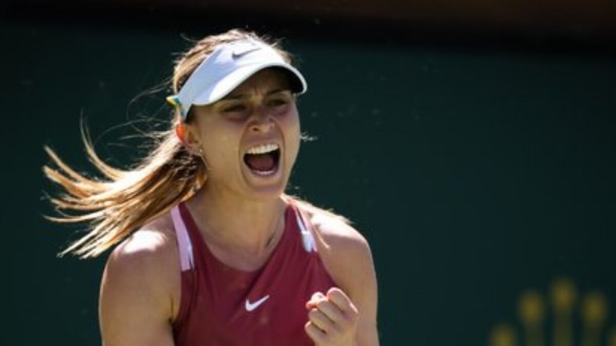 Paula Badosa Books Indian Wells Semi-final Showdown with Maria Sakkari