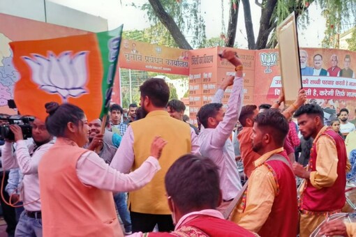 In Goa, the Sena had fielded candidates in 10 seats. All of them lost deposit.. (Image: News18)