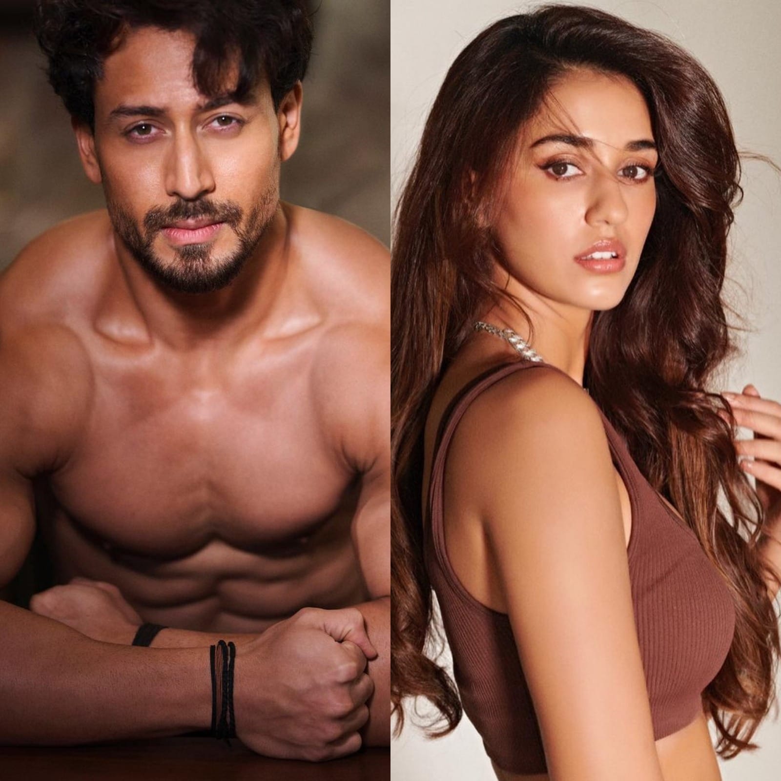 1600px x 1600px - Tiger Shroff Shares BTS Video Featuring 'Neck Bursting, Back Breaking'  Action Sequence; Disha Patani Says 'Crazy You Are' - News18
