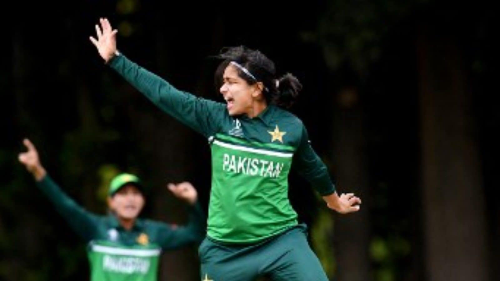 Womens Odi World Cup Fatima Sana Aliya Riaz Shine As Pakistan Beat Bangladesh By 7 Runs 2226