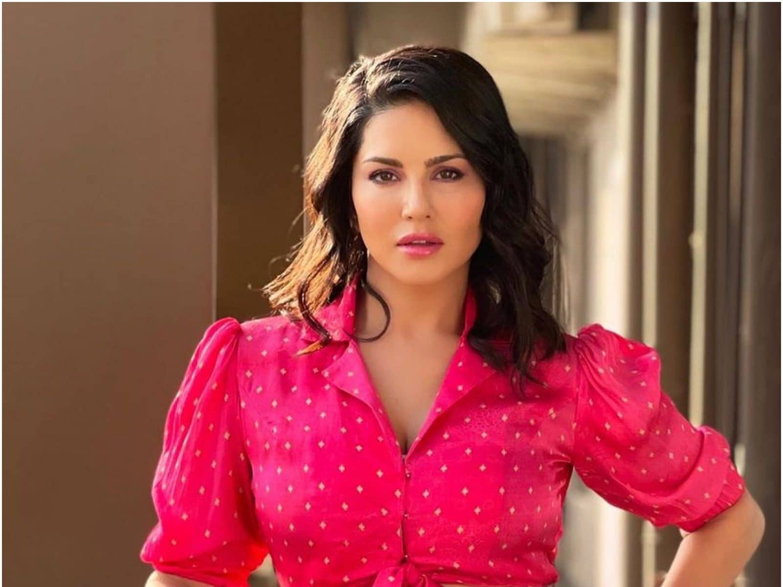 Sunny Leone 'not bothered by trolls