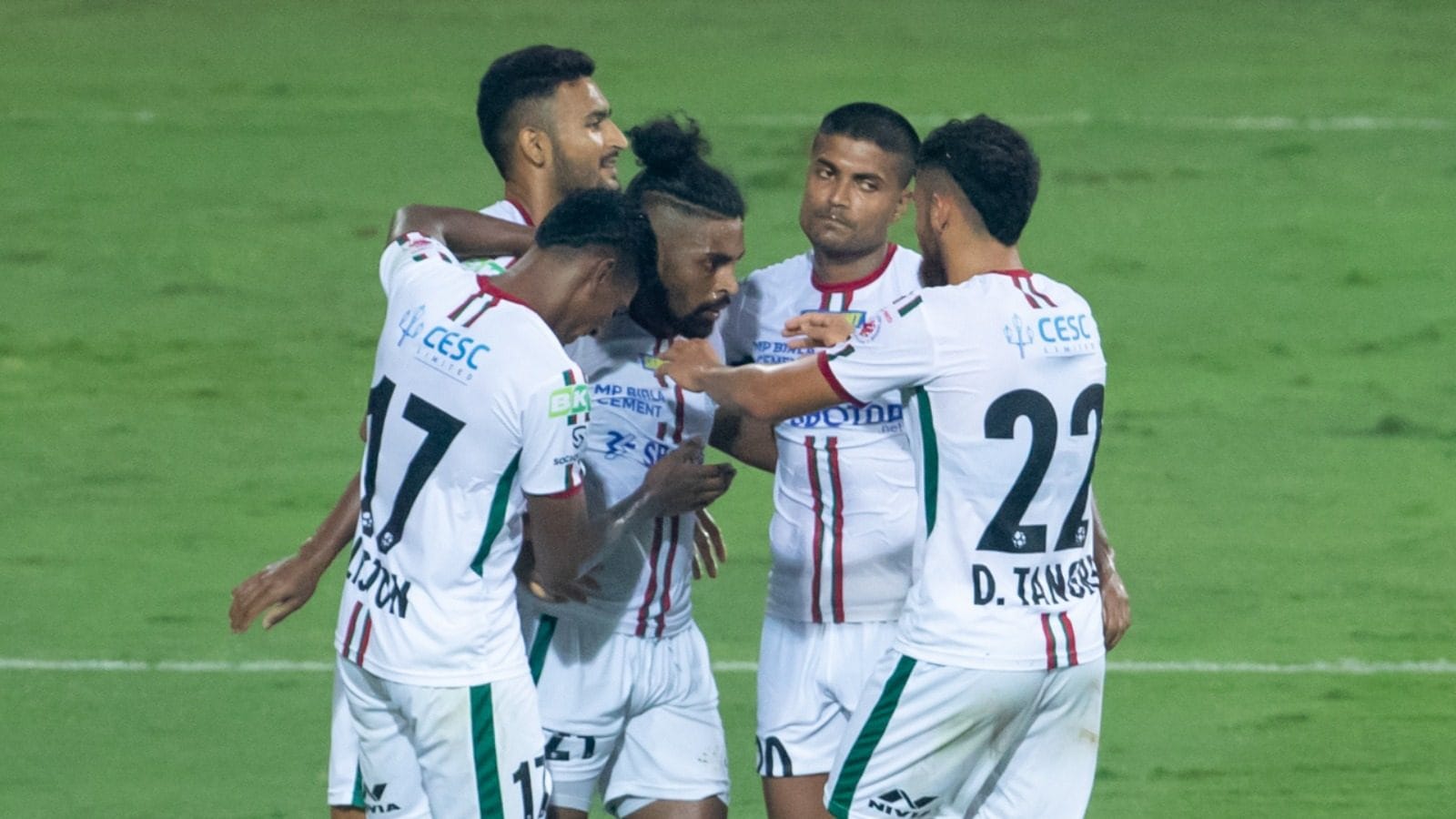 ISL 2021-22 ATK Mohun Bagan vs Jamshedpur FC LIVE Streaming: When and