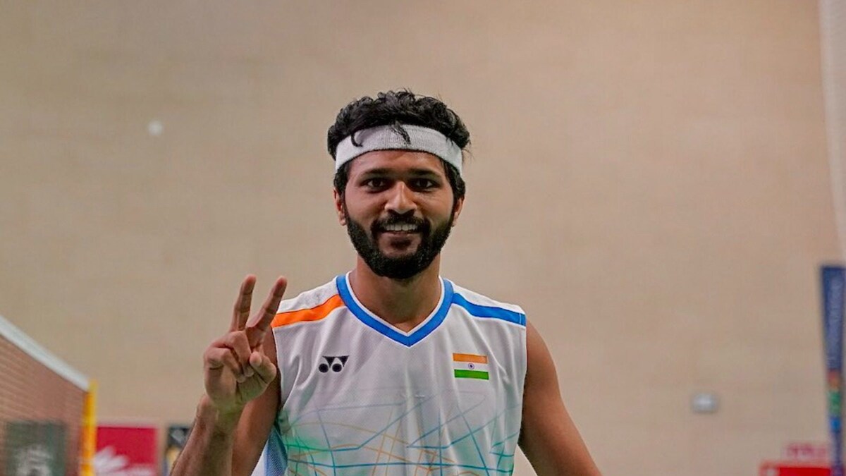 Para Shuttler Sukant Kadam Jumps to World No. 2 Ranking in SL 4 Category