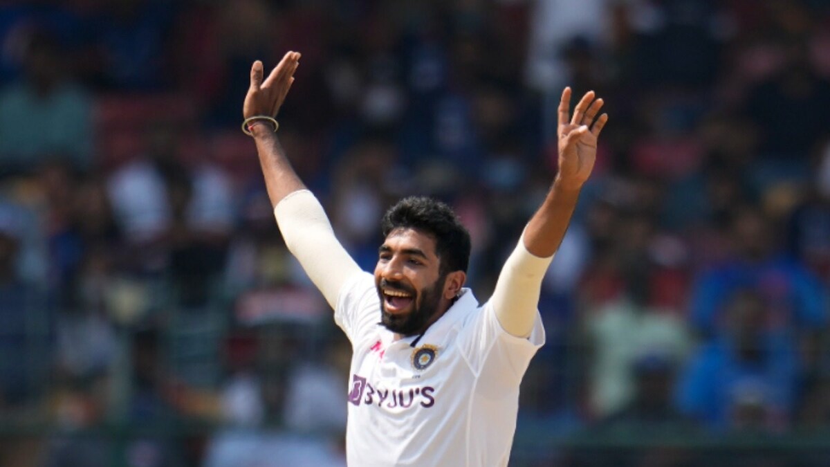Ind Vs Sl Day Night Test Jasprit Bumrah Claims Maiden Five Wicket Ind Vs Sl Day Night Test Jasprit Bumrah Claims Maiden Five Wicket