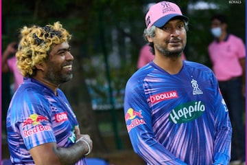 IPL 2022: Lasith Malinga Makes Bowling Look Very Simple, It Gives a Lot of  Clarity For Every Bowler - Sanju Samson - News18
