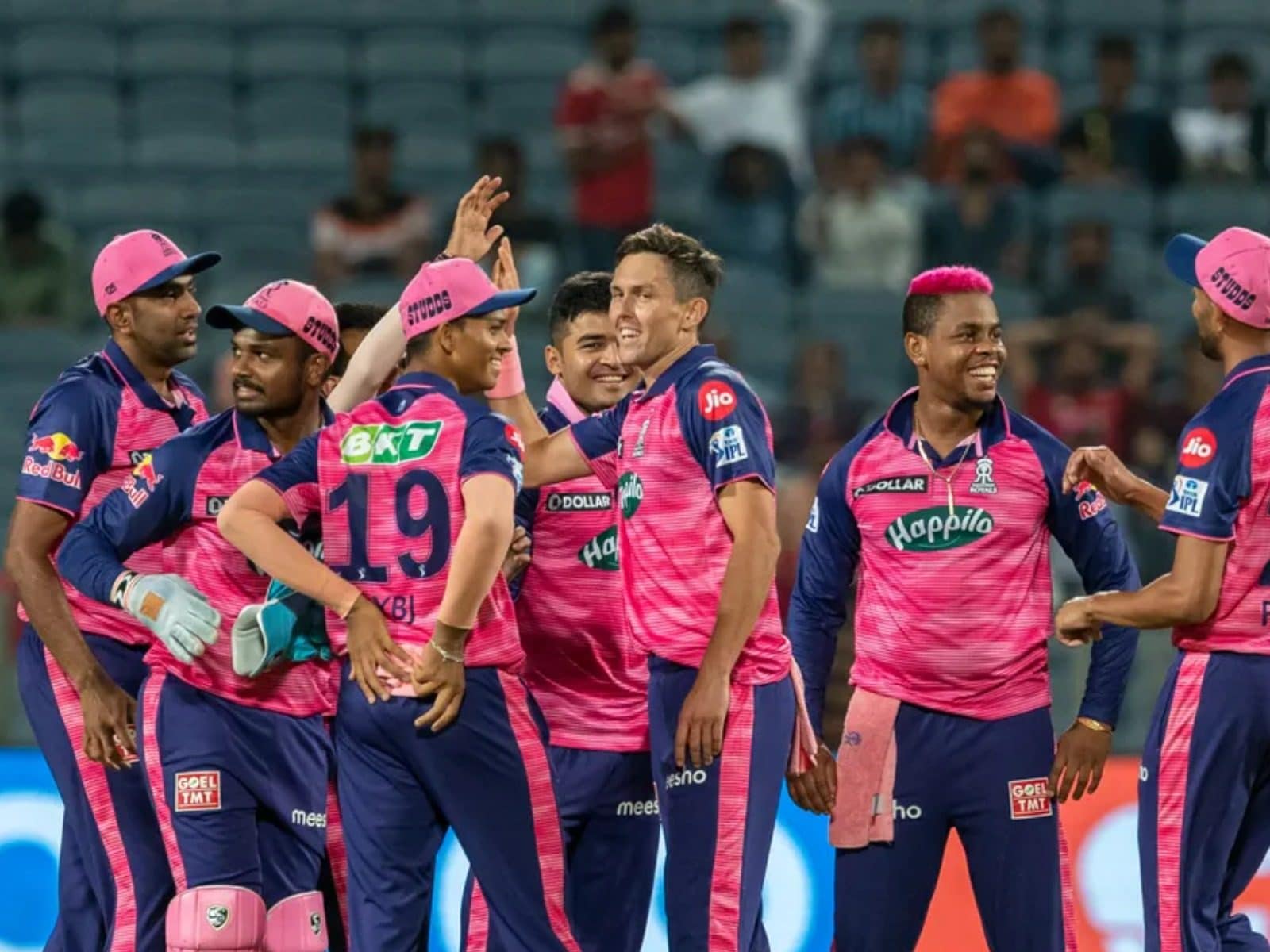 GT vs RR Live Score: High-Flying Gujarat Titans target FINAL berth against Rajasthan Royals: Follow IPL 2022 Qualifier 1 Live Updates