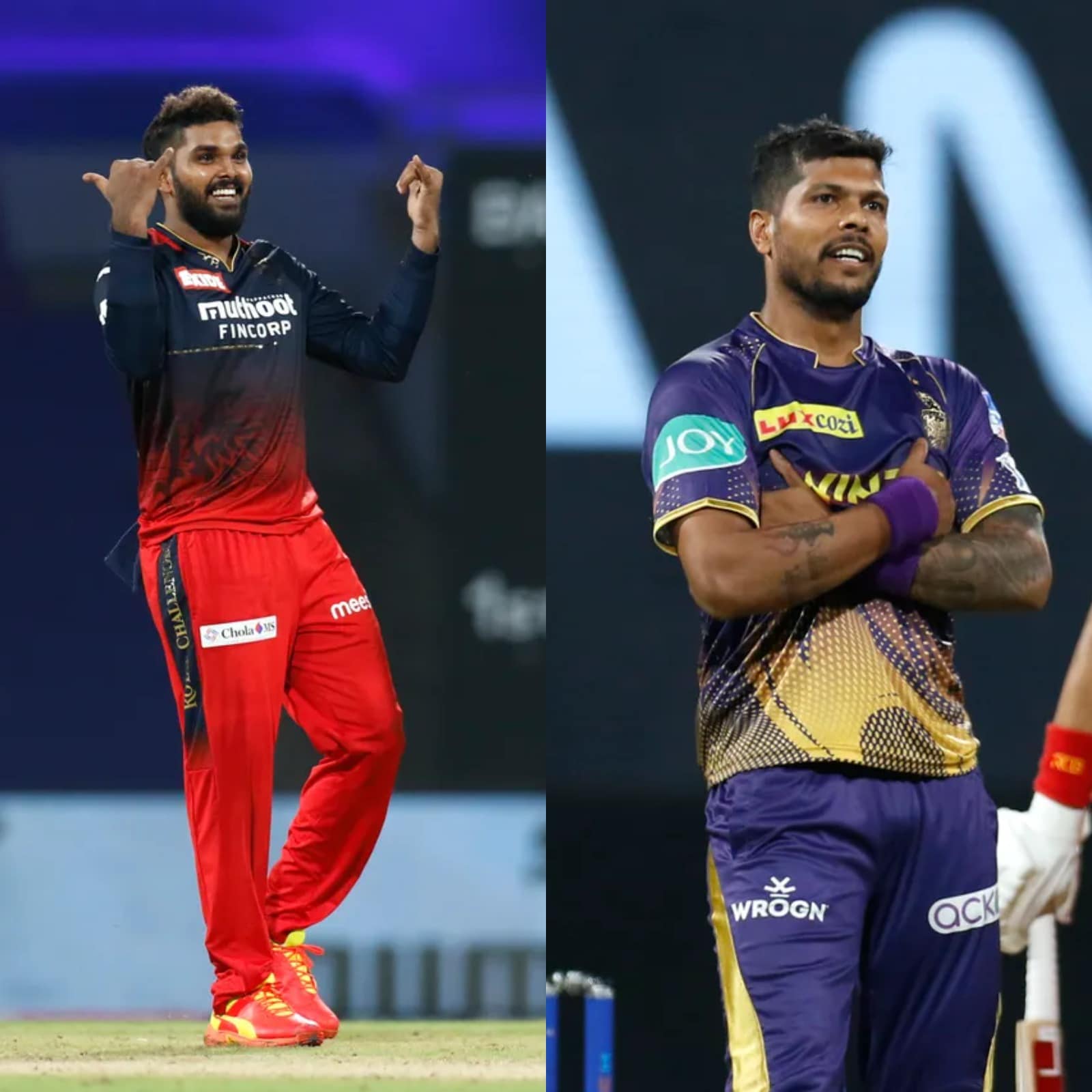 IPL 2022  Andre Russell displays power, Umesh Yadav deals in