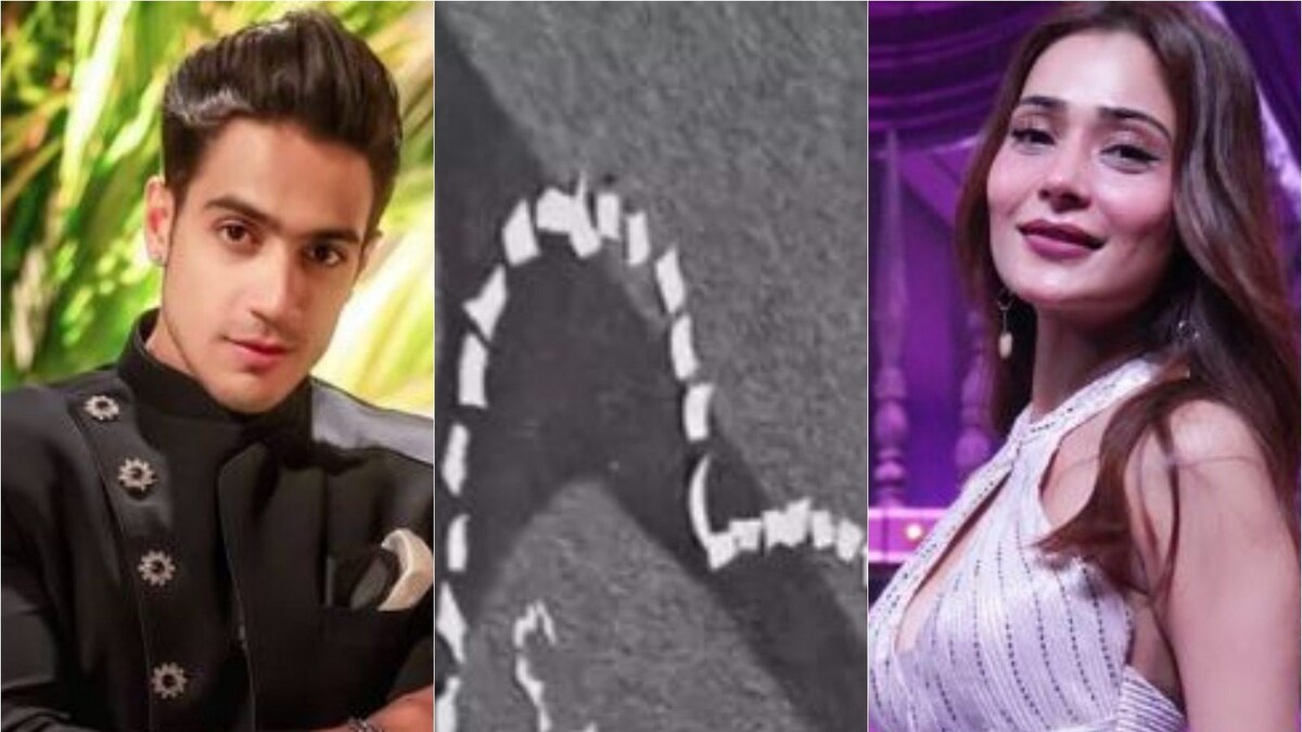 Lock Upp: Shivam Sharma Confesses His Love for Sara Khan, Makes A Heart with Paper; Check Out the Actress’ Reaction