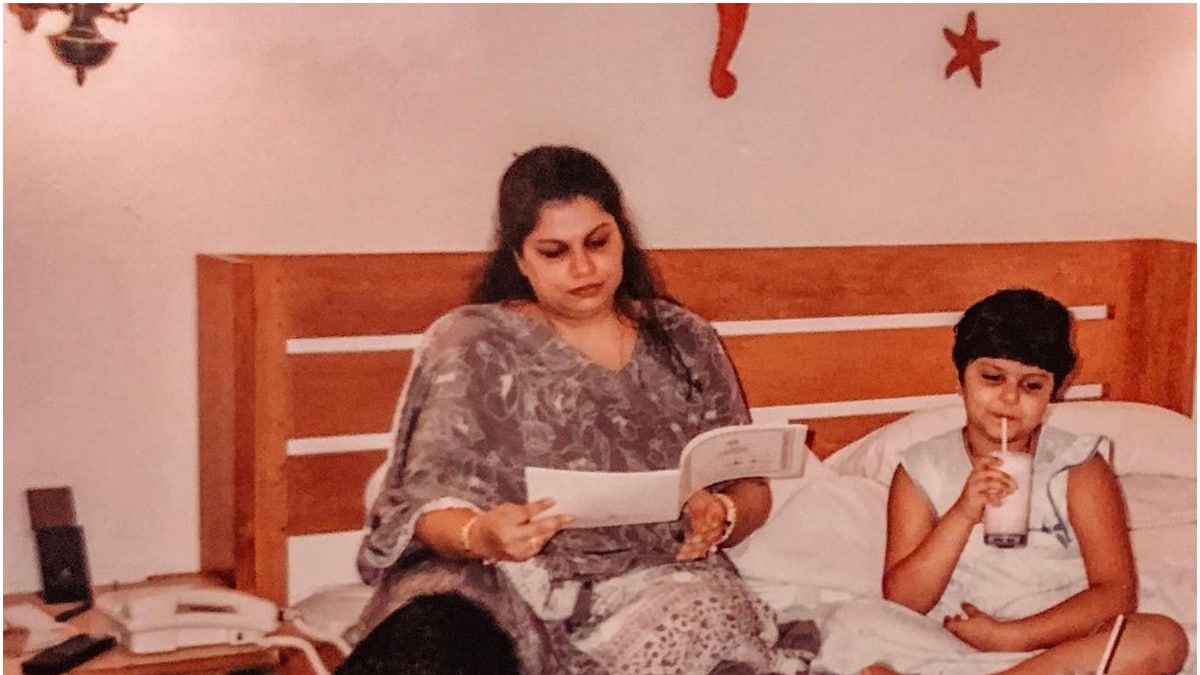 Anshula Kapoor Pens Heartbreaking Note On Mom’s 10th Death Anniversary: 'Miss Your Hand on My Head’