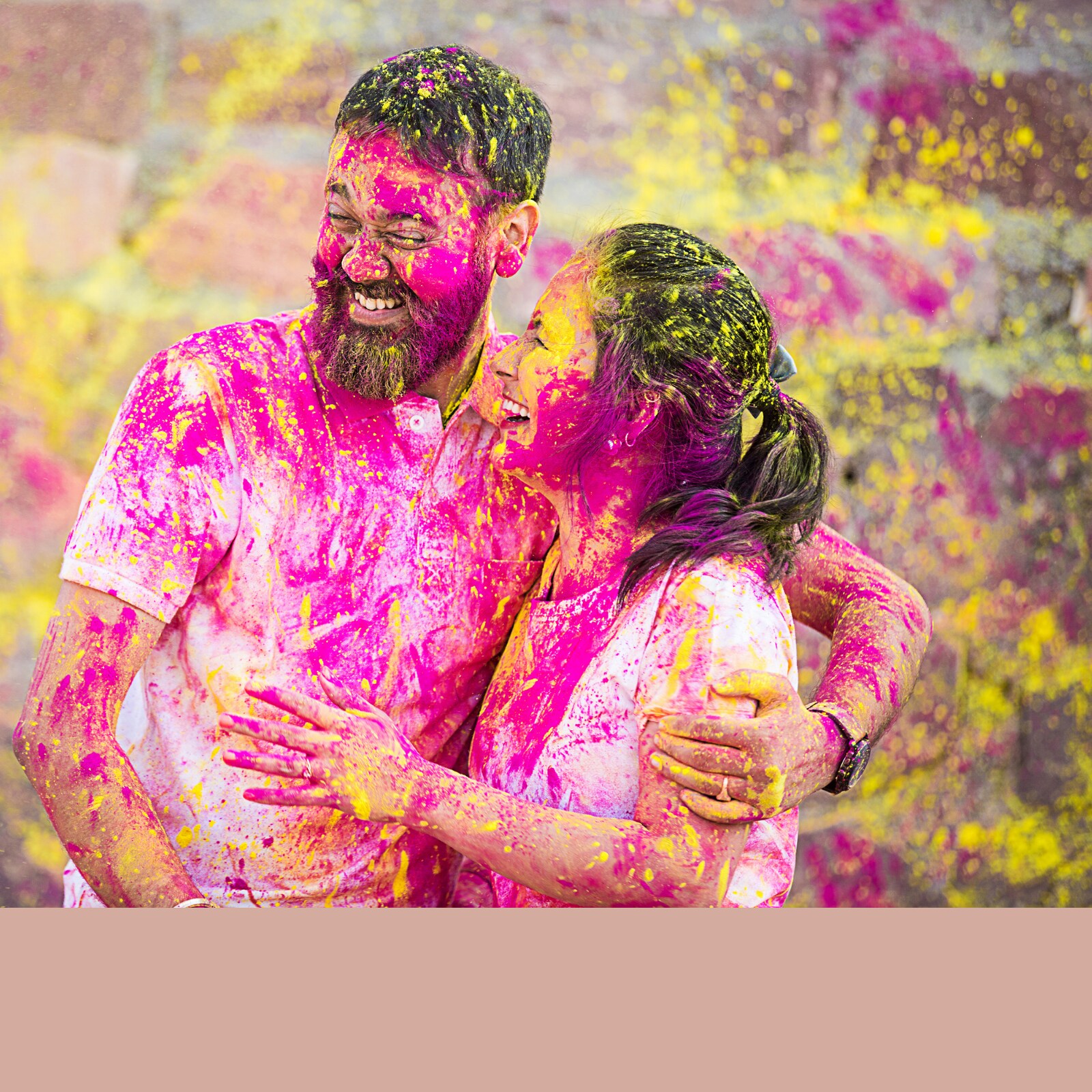 Holi bf sexy