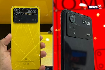 POCO X4 Pro 5G - Specifications