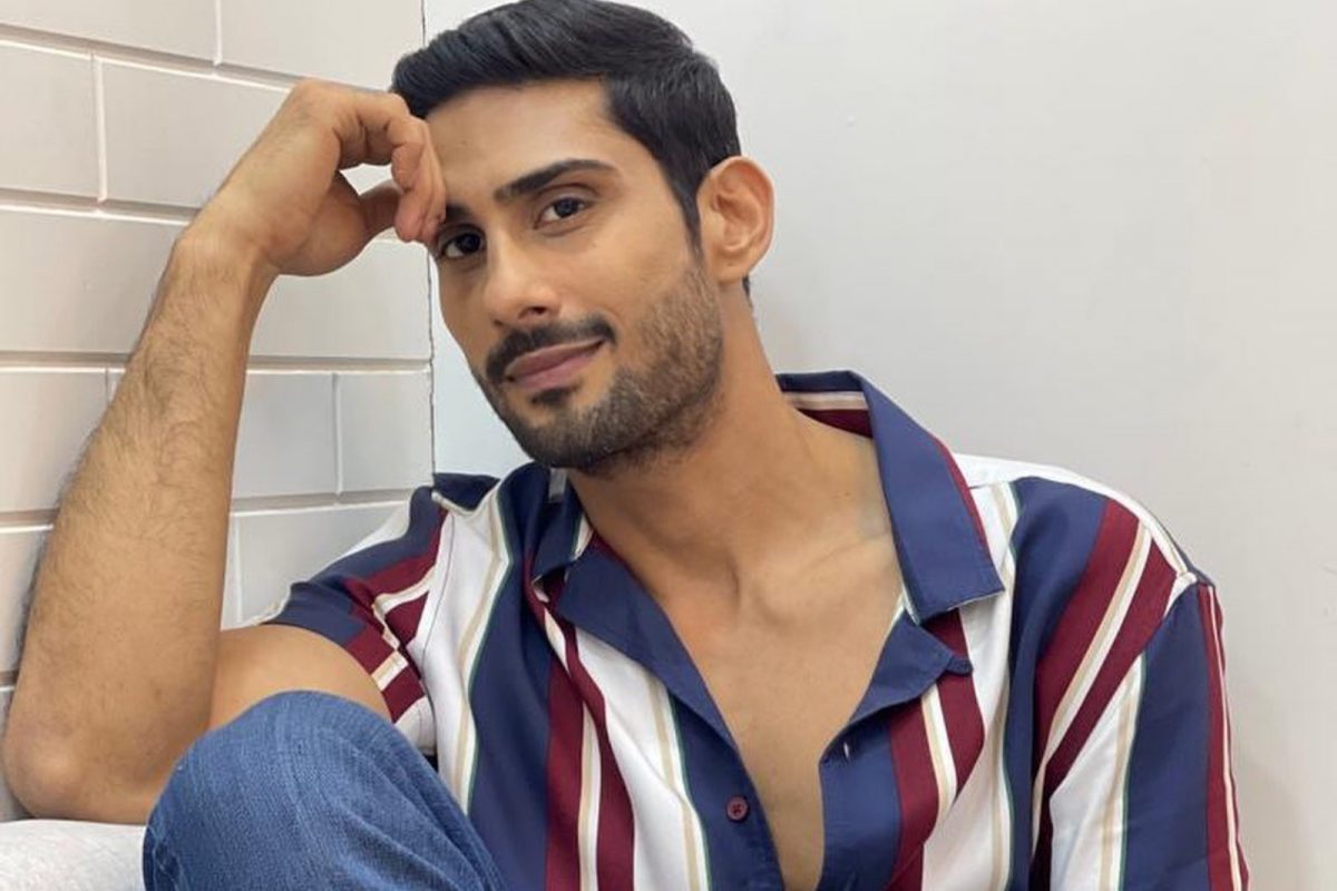 Prateik Babbar Says Sanjay Leela Bhansali Wanted to Offer Him Saawariya: 'I Was in Rehab' Prateik Babbar Says Sanjay Leela Bhansali Wanted to Offer Him Saawariya: 'I Was in Rehab'