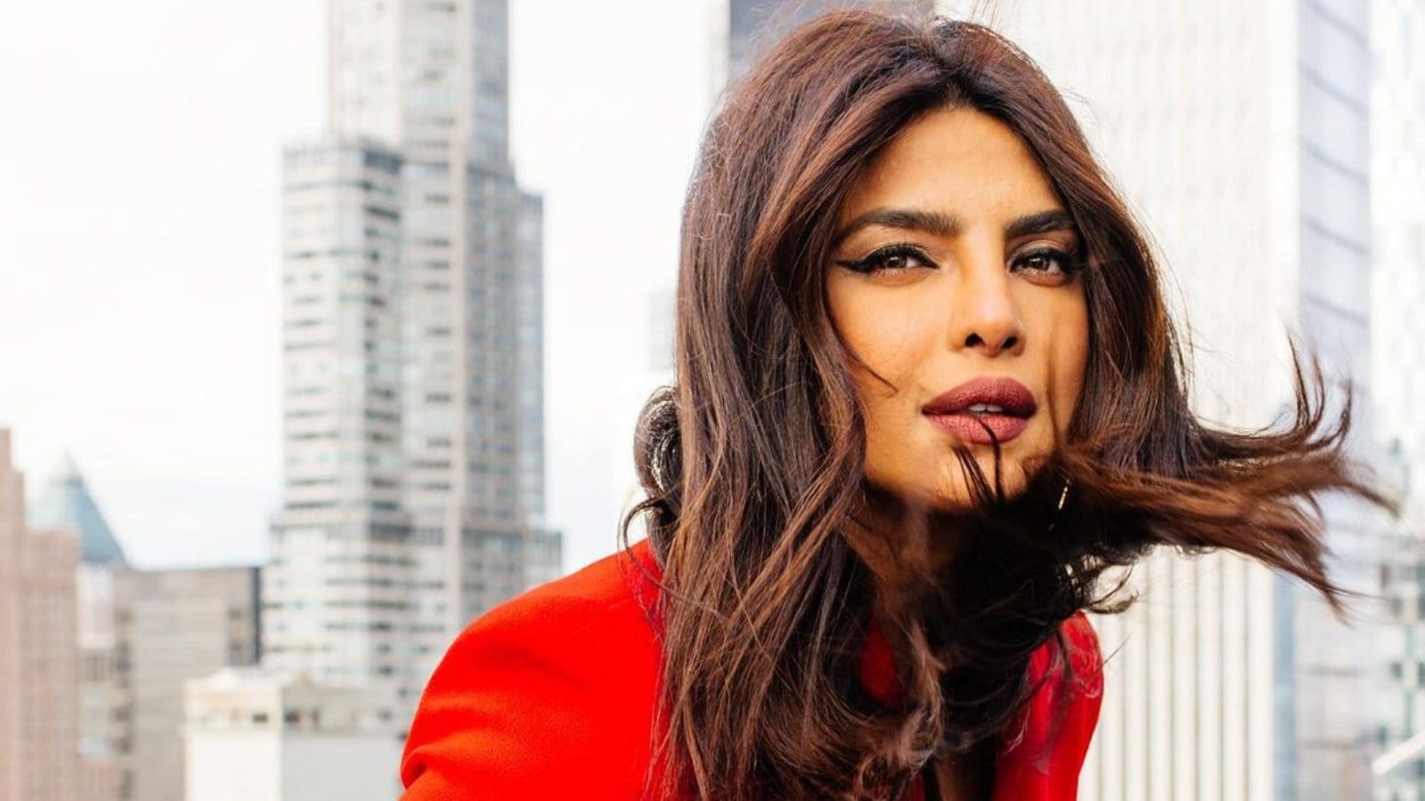 Priyanka Chopra Resumes Work Almost 2 Months After Welcoming Baby With