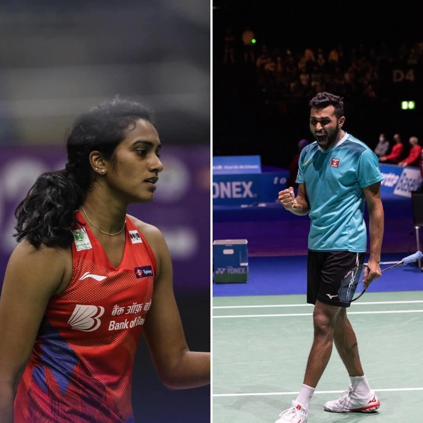 Swiss Open Womens and Mens Singles Final - PV Sindhu and HS Prannoy When and Where to Watch Online, TV Telecast, Head-to-Head