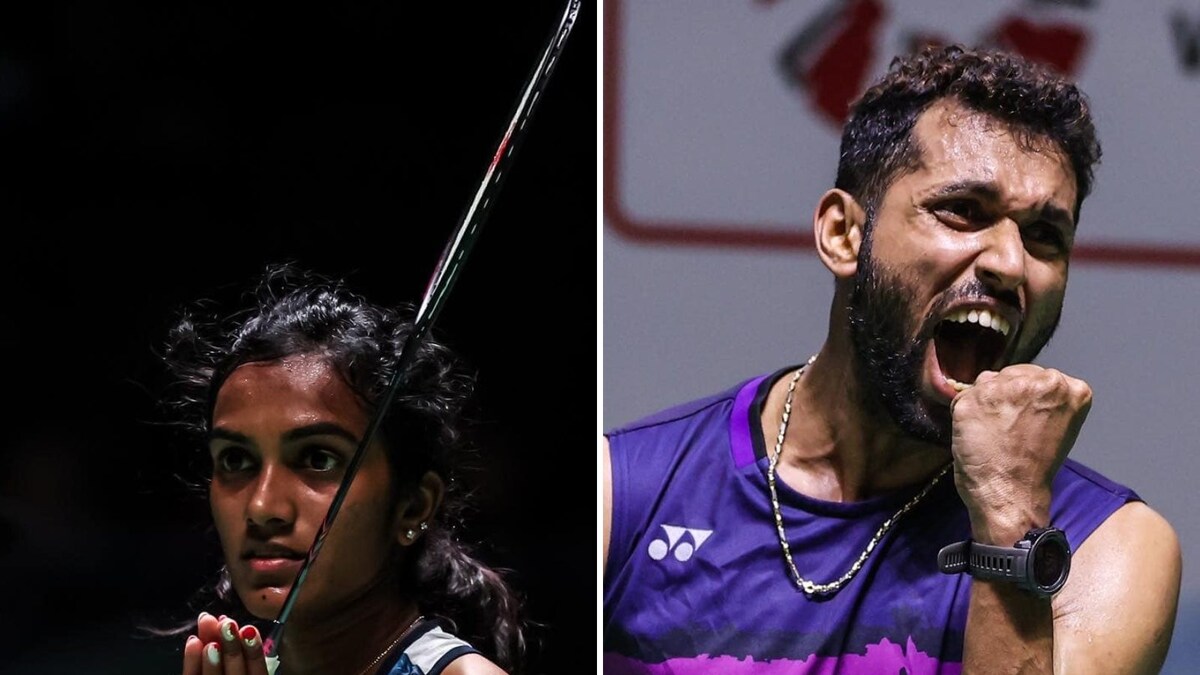 Malaysia Masters: PV Sindhu, HS Prannoy Lead Indian Challenge; Saina Nehwal and Parupalli Kashyap Also in Fray