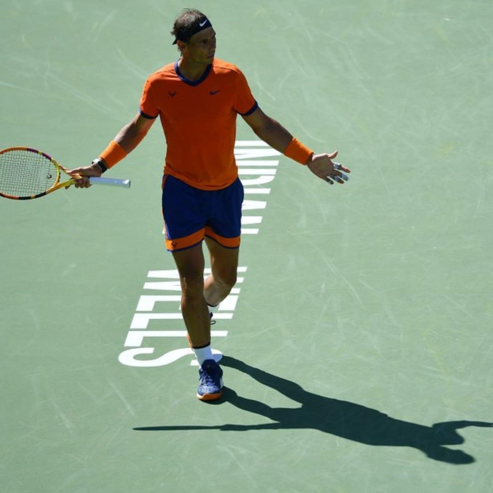 Rafael Nadal beats Nick Kyrgios in 3 Sets at Indian Wells, Goes to 19-0