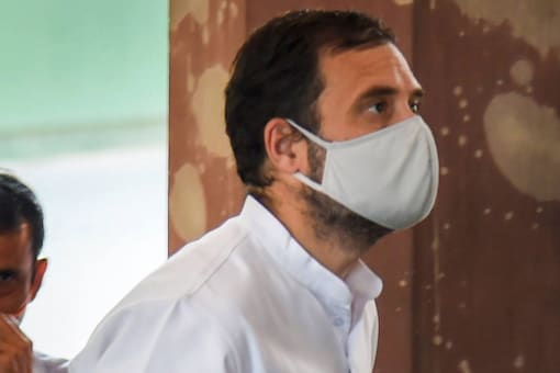 The Congress, too, had seen a dismal show in the state, where leader Priyanka Gandhi Vadra had led women-centric campaigns such as 'Ladki hu lad sakti hu' (Image: PTI)