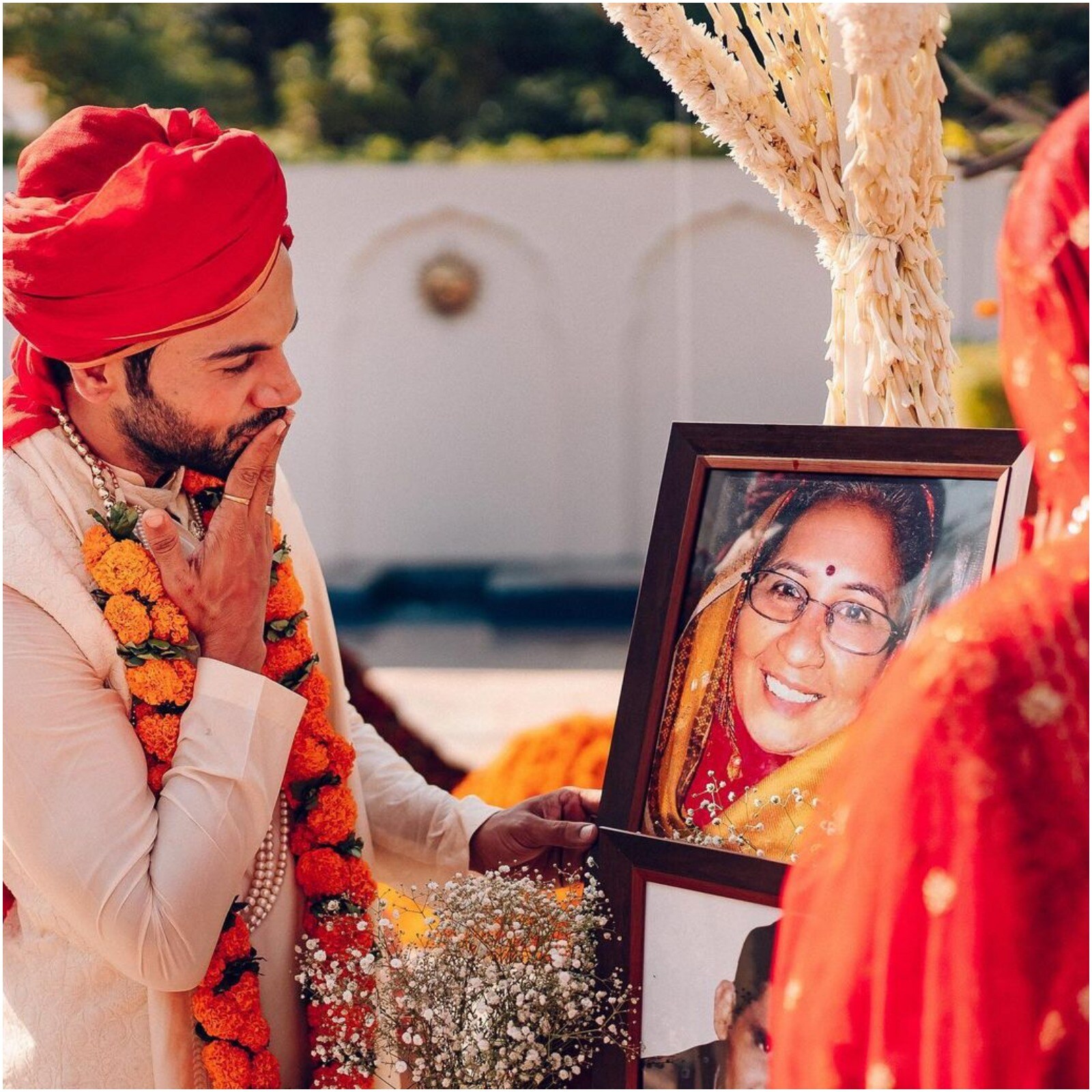 Rajkummar Rao Remembers His Late Mother image