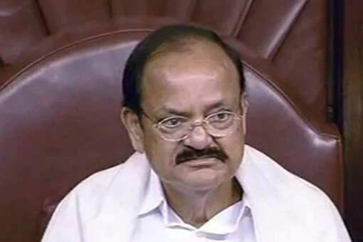 Naidu presided over 13 full sessions, with the holding of 261 sittings during the period as against the scheduled 289 sittings. (File Photo: News18)