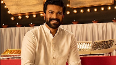 RRR: Ram Charan's Ukrainian Bodyguard Thanks Him For Sending Money Amid ...