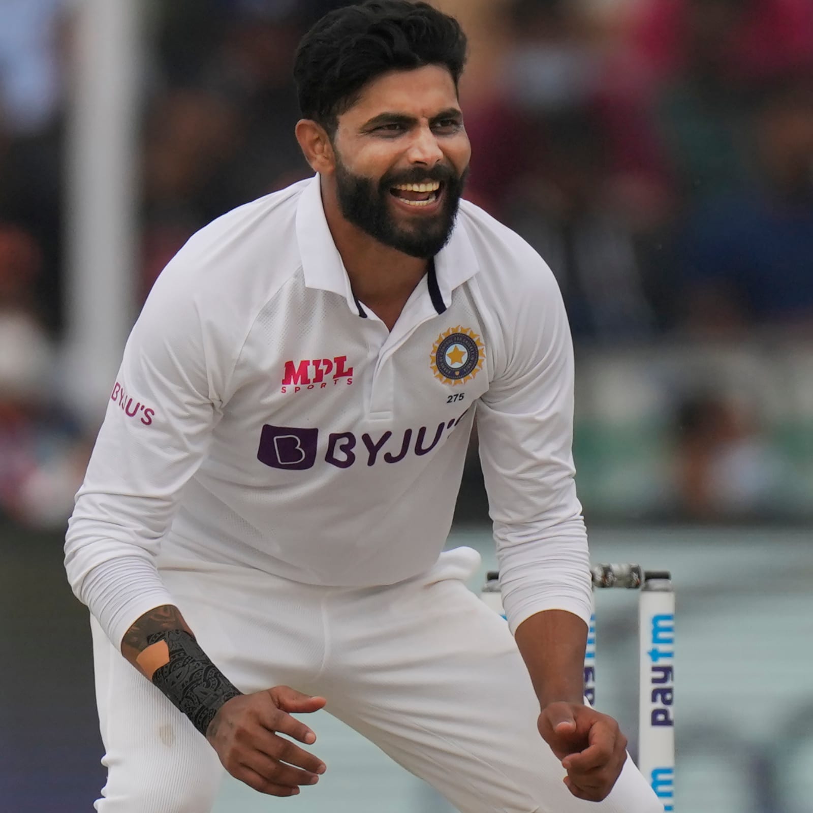 Ravindra Jadeja - The Test All-rounder India Were Seeking Has Arrived