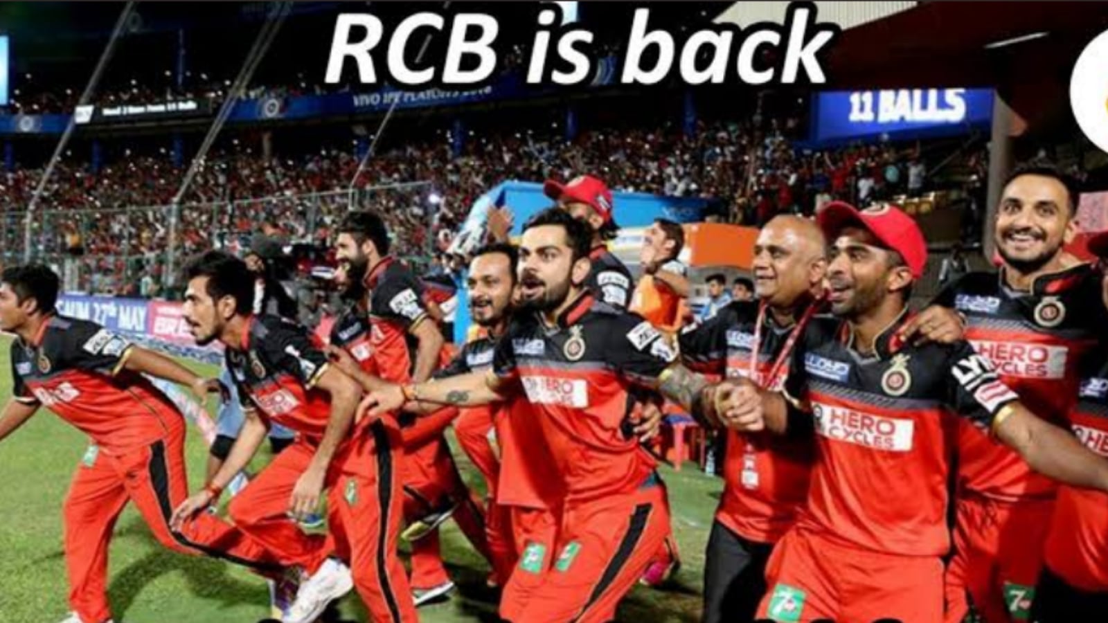 Vintage RCB': Royal Challengers Bangalore Trolled With Memes After Defeat  in IPL 2022 Opener