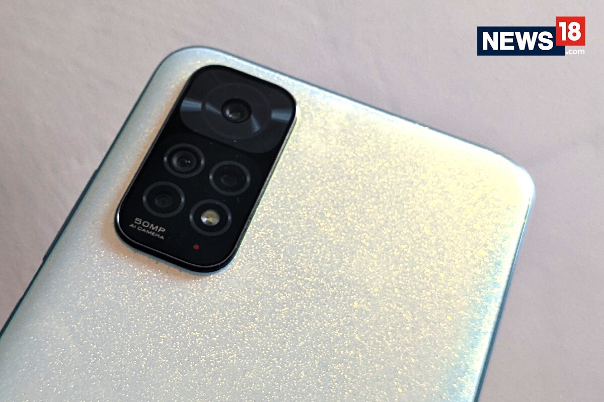 redmi note 11 main camera