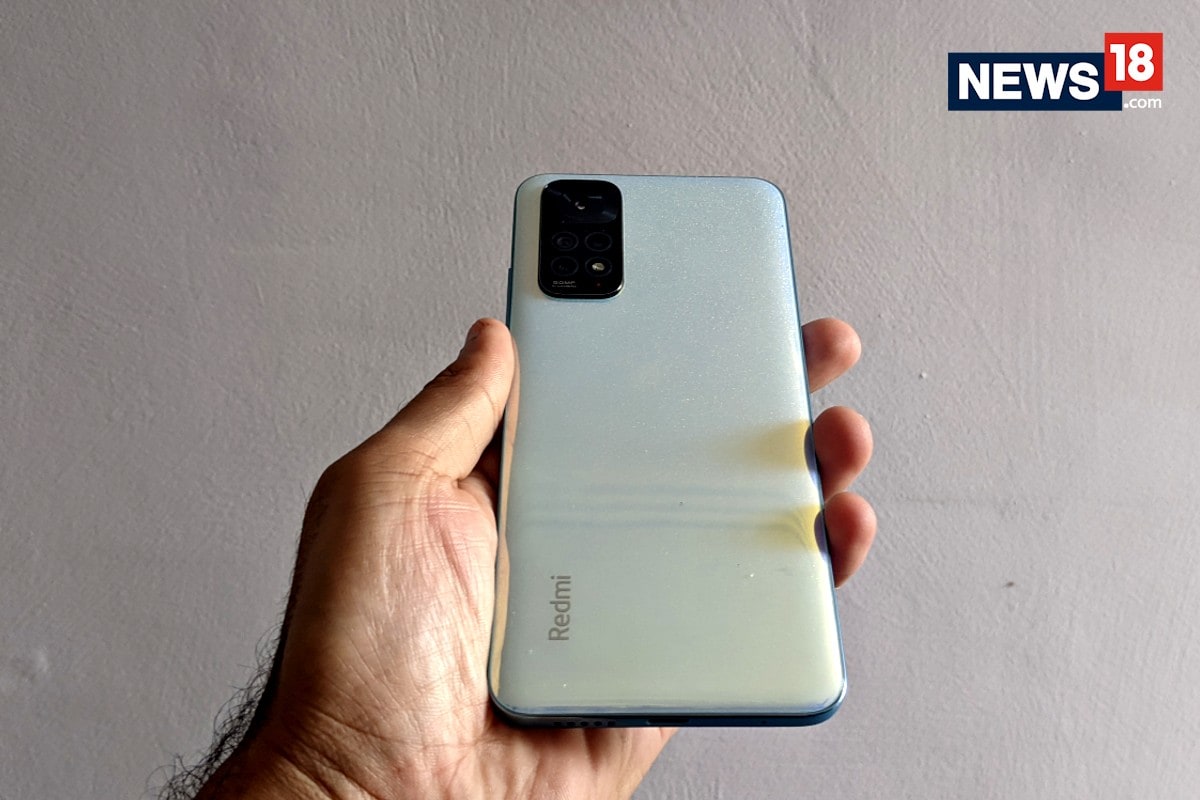 redmi note 11 se white