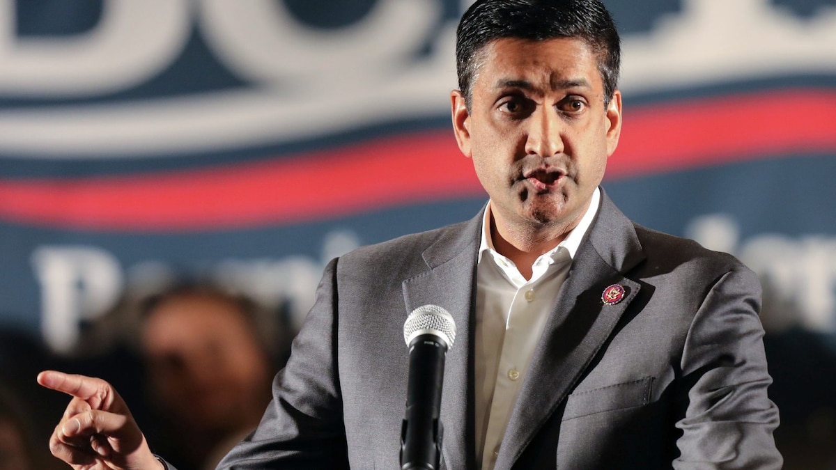 IndianAmerican Congressman Ro Khanna Named to National Security