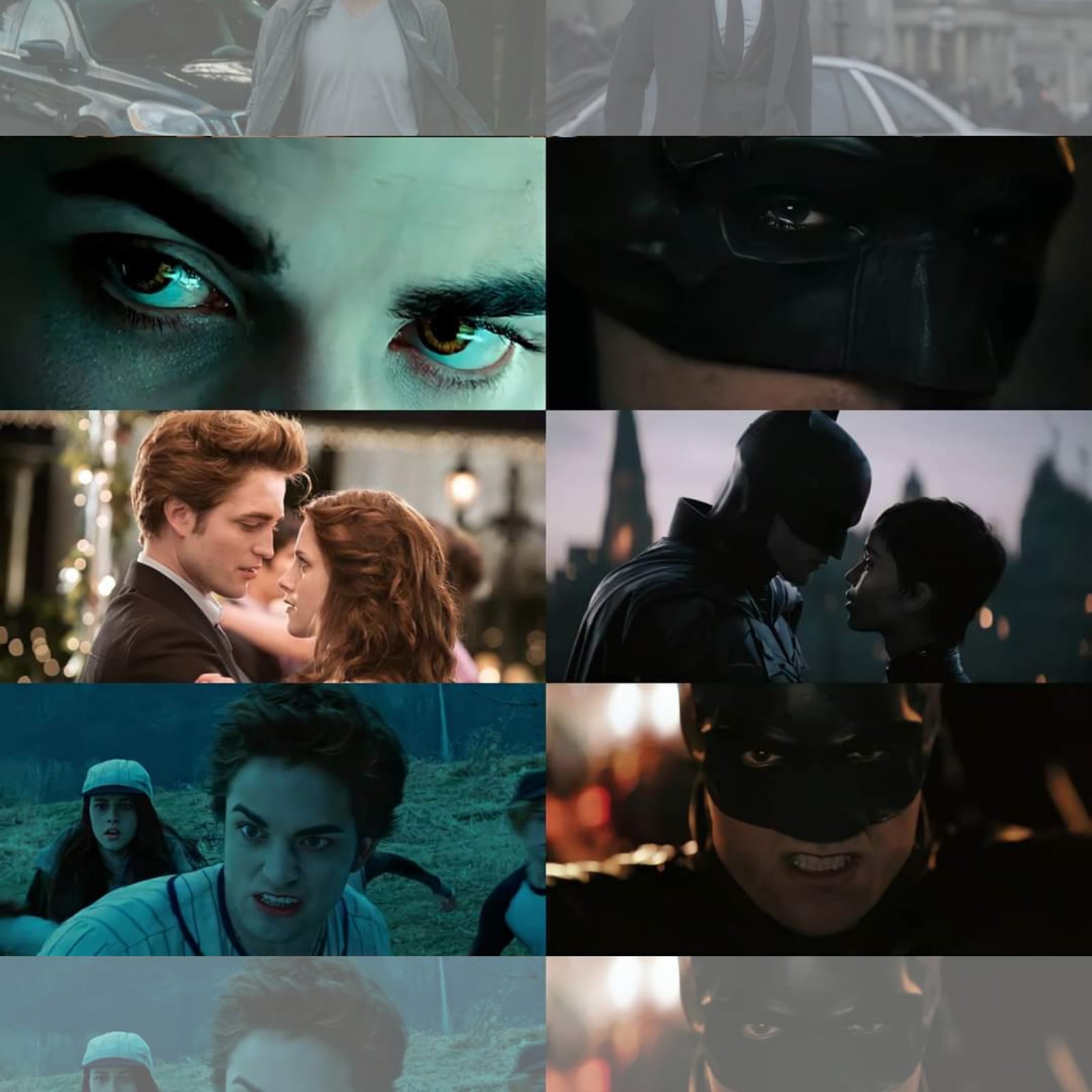 Robert Pattinson's 'The Batman' Era Has Started the 'Twilight' Debate Once  Again