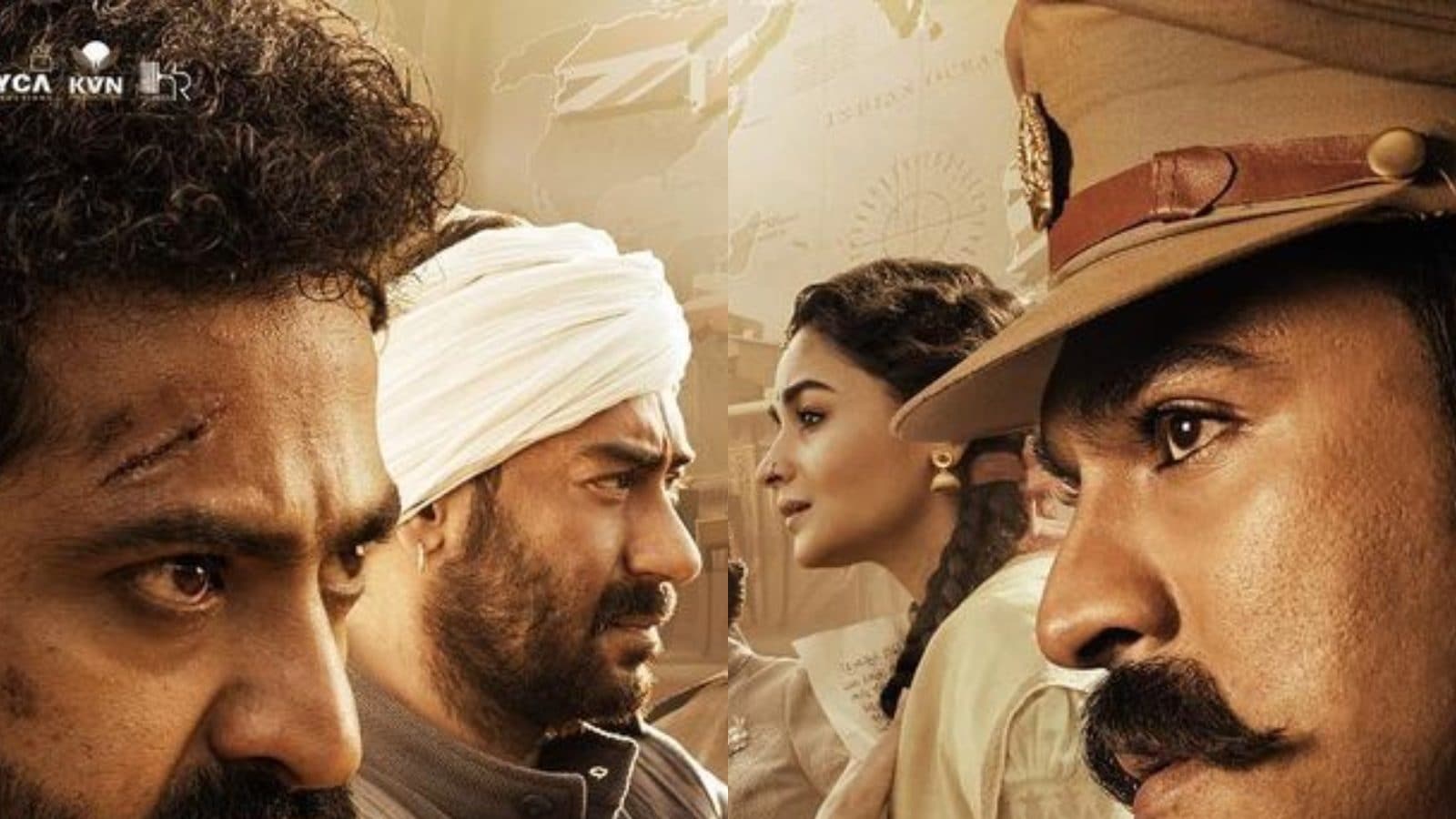 RRR: Where You Can Watch SS Rajamouli Film, Ticket Booking and Price ...