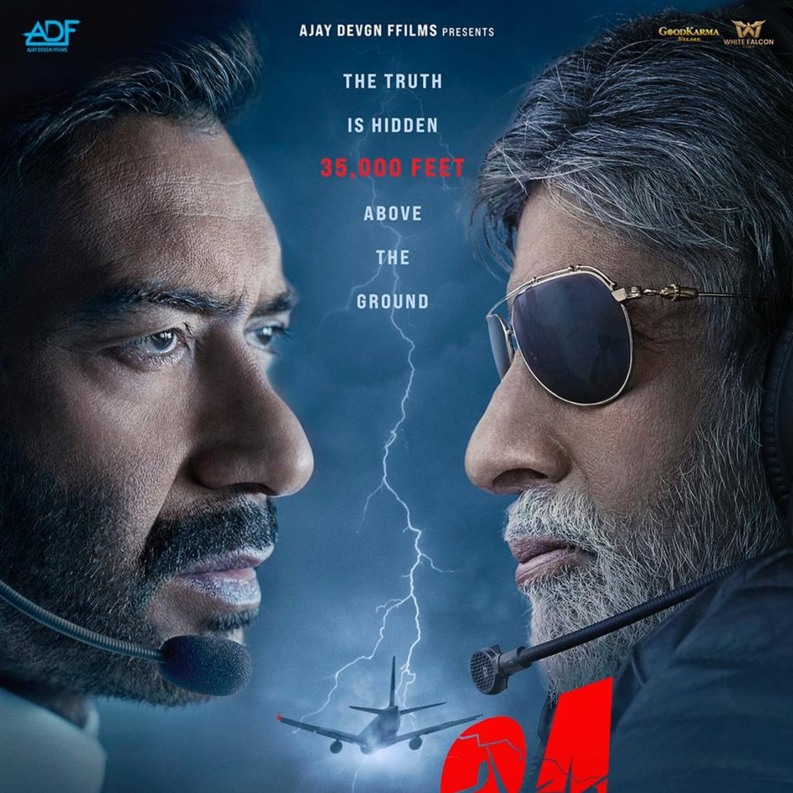 Runway 34 First Review: Amitabh Bachchan and Ajay Devgn's 'Terrific' Avatar  Steal The Show