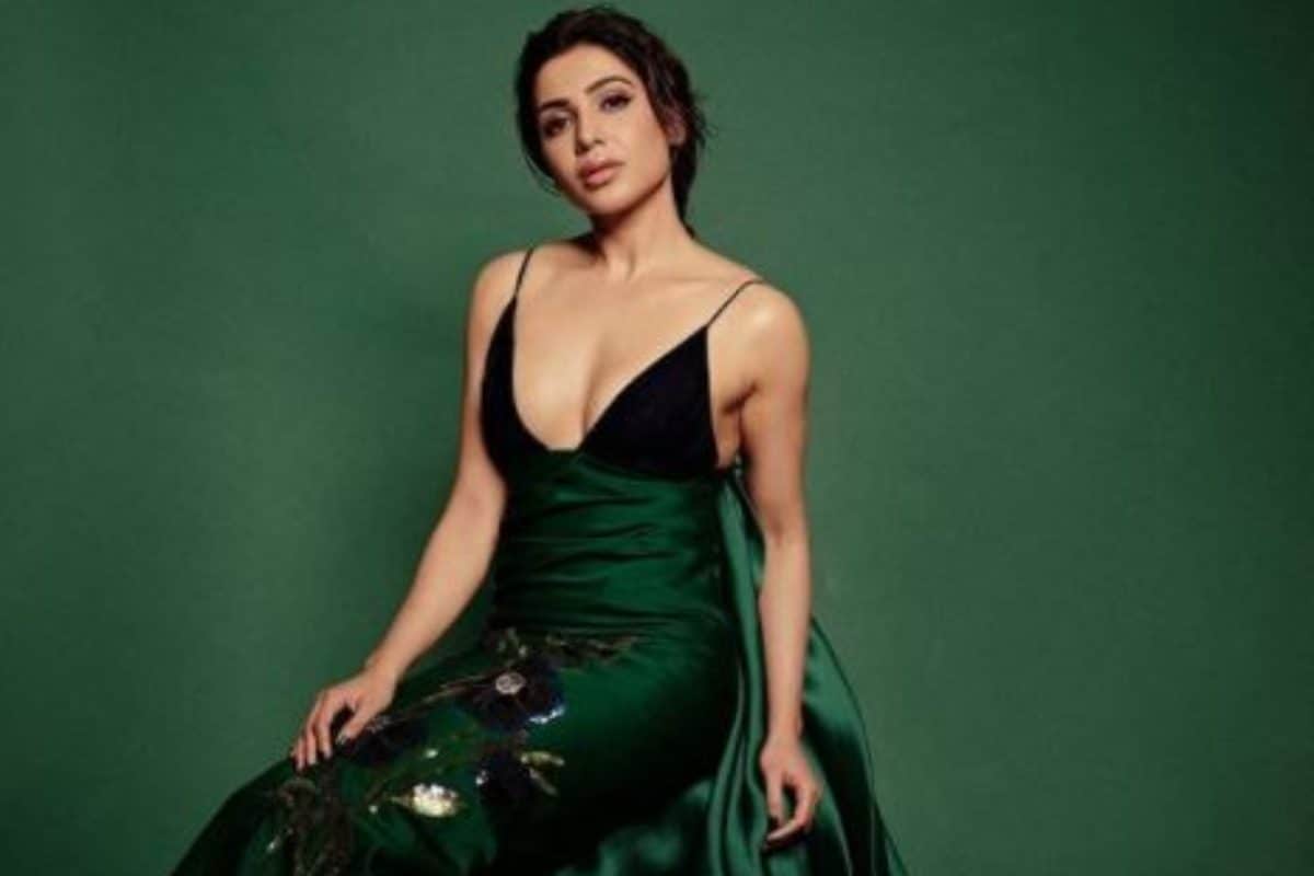 Samantha Ruth Prabhu, Targetted For Her Dress, Hits Back at Trolls On  Instagram | Read Post | Movies News - News18